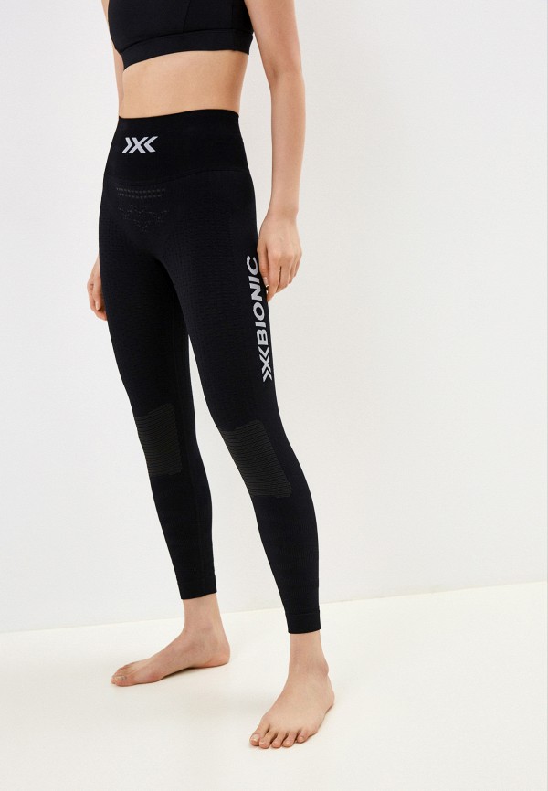 Термобелье низ X-Bionic ENERGIZER 4.0 FITNESS PANTS 7/8, цвет: черный,RTLACH325501 — купить в интернет-магазине Lamoda