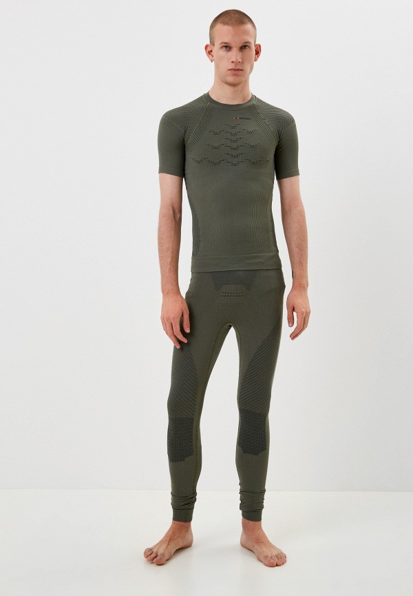 X-Bionic Термобелье низ - HUNT ENERGIZER 4.0 LT PANTS - фото 2