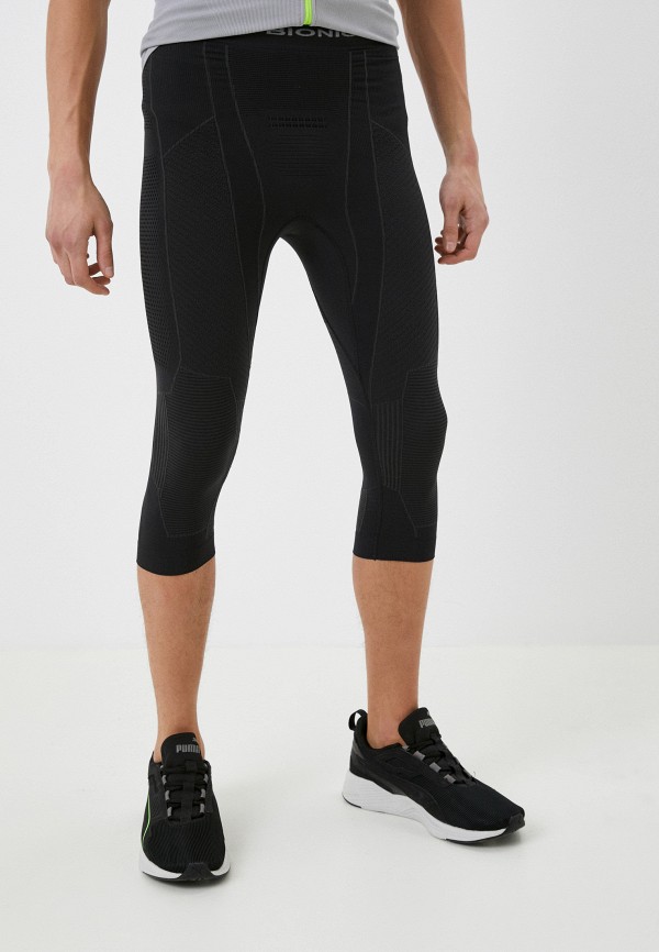 X-Bionic Тайтсы - MOTO ENERGIZER 4.0 LT PANTS 3/4 - фото 1