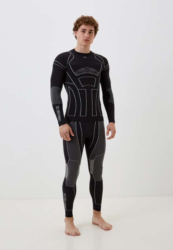 X-Bionic Термобелье низ - MOTO ENERGIZER 4.0 LT PANTS - фото 2