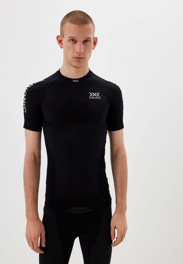 X-Bionic Футболка спортивная - INVENT 4.0 RUN SPEED SHIRT SH SL - фото 1