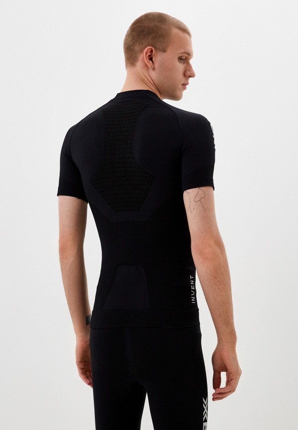 X-Bionic Футболка спортивная - INVENT 4.0 RUN SPEED SHIRT SH SL - фото 3