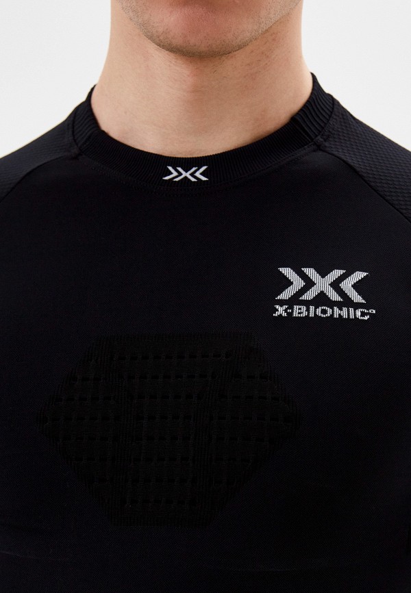 X-Bionic Футболка спортивная - INVENT 4.0 RUN SPEED SHIRT SH SL - фото 4