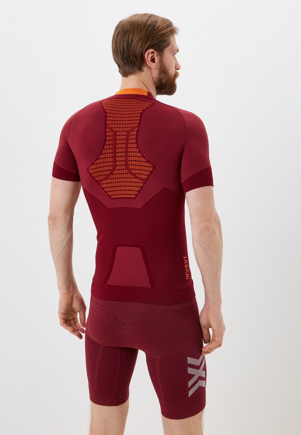 X-Bionic Футболка спортивная - INVENT 4.0 RUN SPEED SHIRT SH SL - фото 3