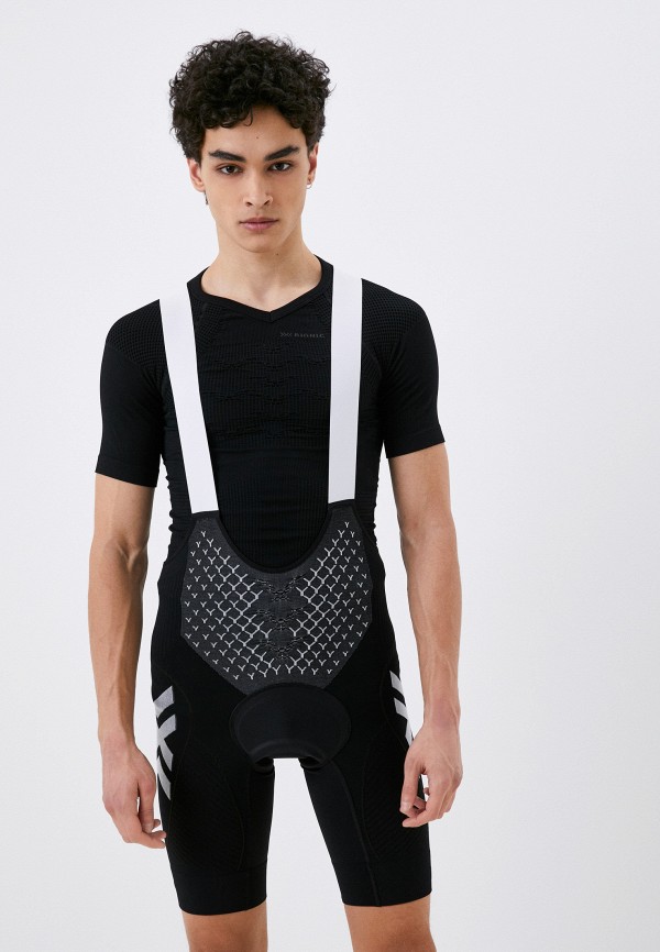 X-Bionic Комбинезон - TWYCE 4.0 BIKE BIB SHORTS PADDED - фото 1