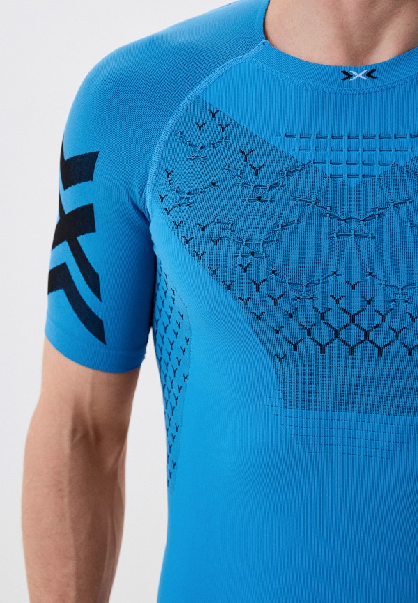 X-Bionic The Trick 4.0 Run Shirt – Maglia Tecnica Manica Corta Donna, Termoregolazione, Alta Traspirabilità - 4