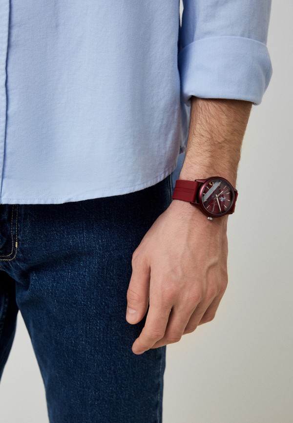 U.S. Polo Assn. Часы - USPA1027-06 - фото 6