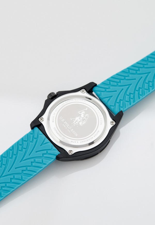 U.S. Polo Assn. Часы - USPA4000-04 - фото 4