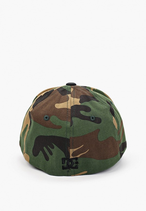DC Shoes Бейсболка - Dc Cap Star Seasonal - фото 2