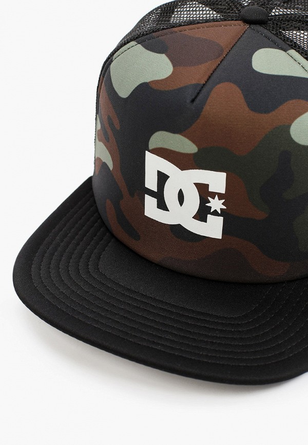 DC Shoes Бейсболка - Dc Gas Station - фото 3