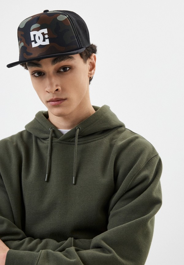 DC Shoes Бейсболка - Dc Gas Station - фото 4