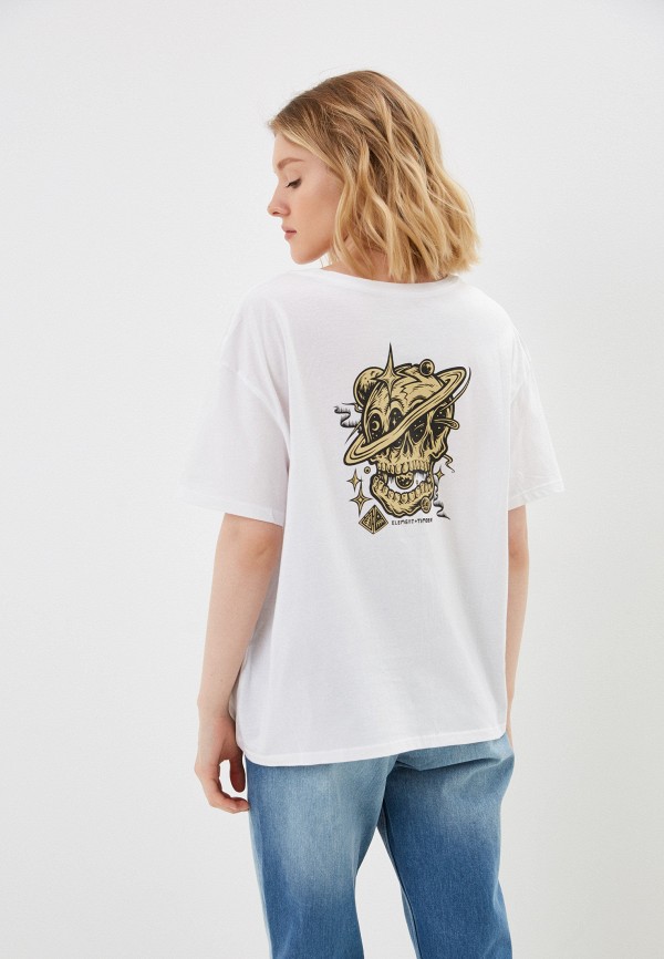 Element Футболка - ELLIPTICAL SS W J TEES 3904 - фото 2