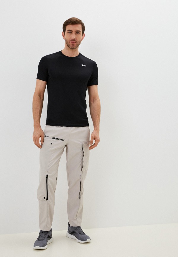 Reebok Футболка спортивная - WOR COMM SS TECH TEE - фото 2