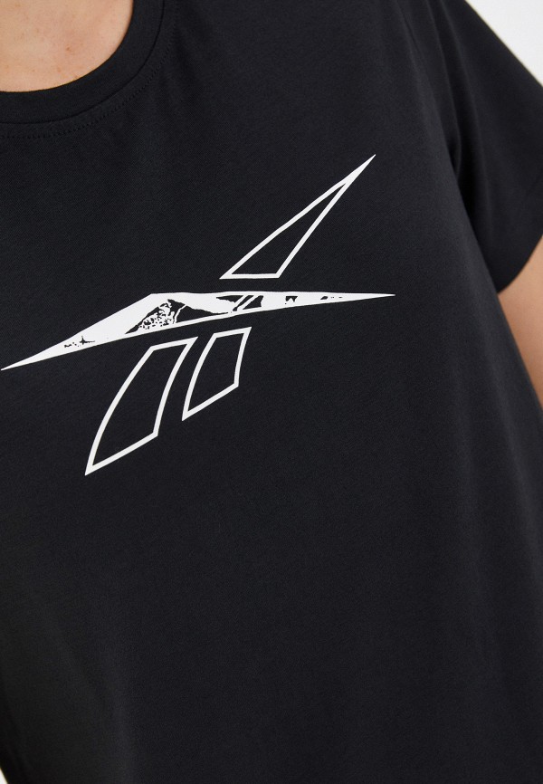 Reebok Футболка спортивная - Workout Ready Supremium T-Shirt - фото 4