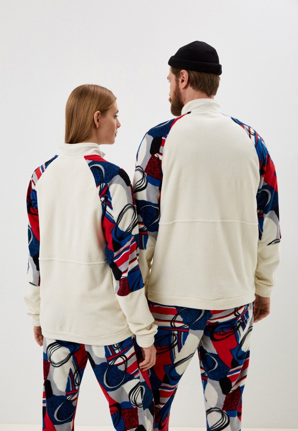 Reebok Олимпийка - CL WS HZ JACKET - фото 3