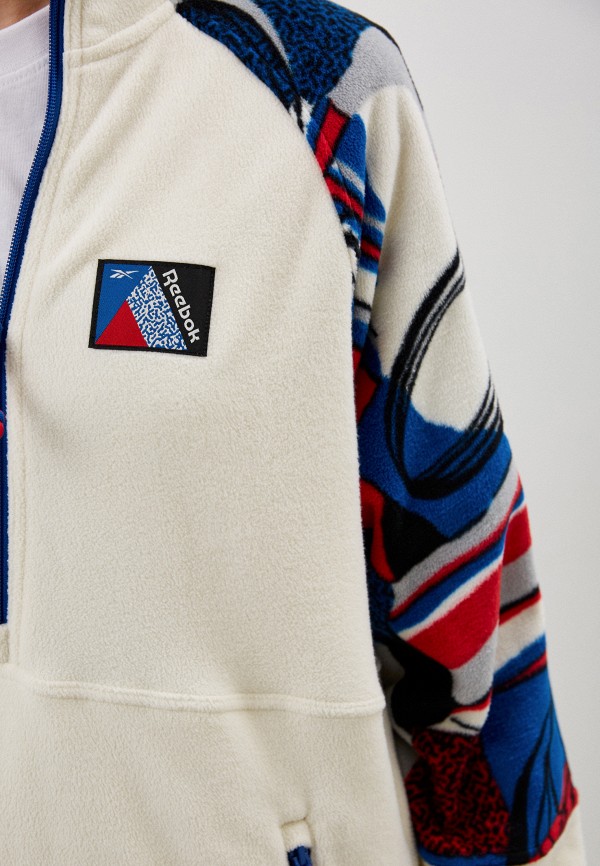 Reebok Олимпийка - CL WS HZ JACKET - фото 4