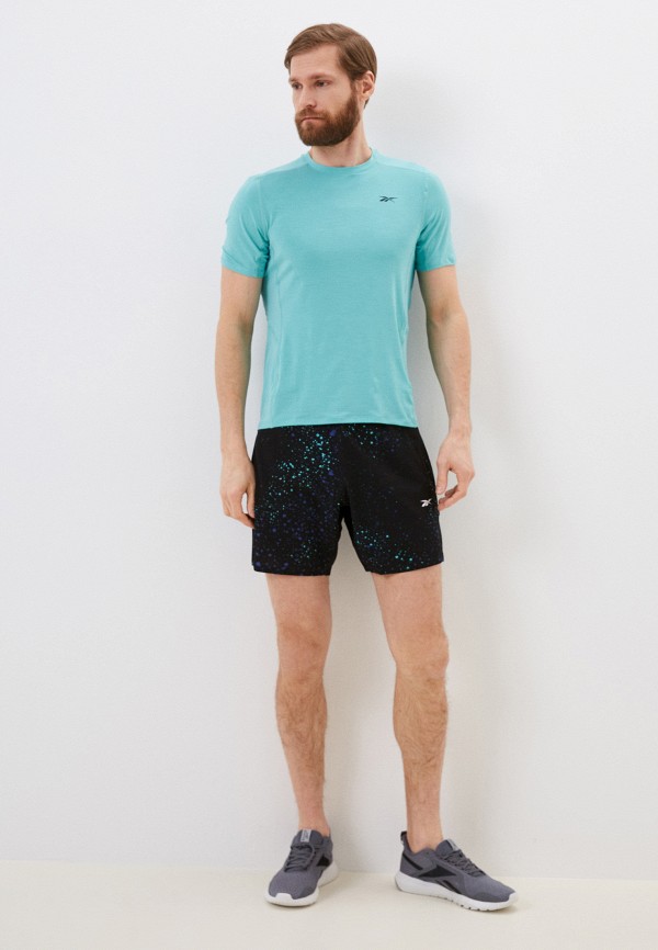 Reebok Шорты спортивные - TS STRENGTH AOP SHORT 2.0 - фото 2