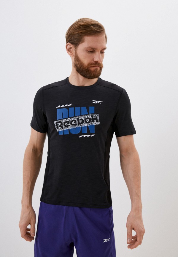 Reebok Футболка спортивная - TSR SS AC ATHLETE TEE - фото 1