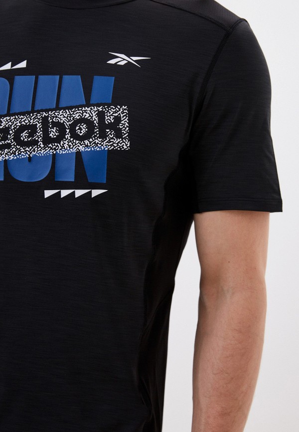 Reebok Футболка спортивная - TSR SS AC ATHLETE TEE - фото 4