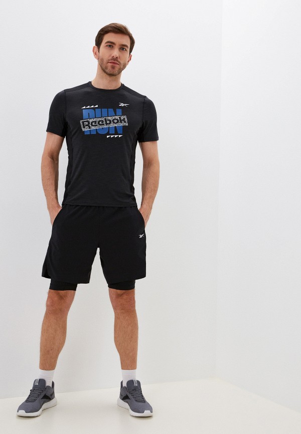 Reebok Футболка спортивная - TSR SS AC ATHLETE TEE - фото 2