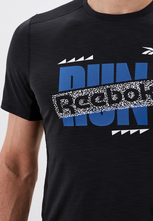 Reebok Футболка спортивная - TSR SS AC ATHLETE TEE - фото 4