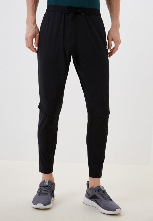 Reebok Брюки спортивные - UBF RUNNING PANT - фото 1