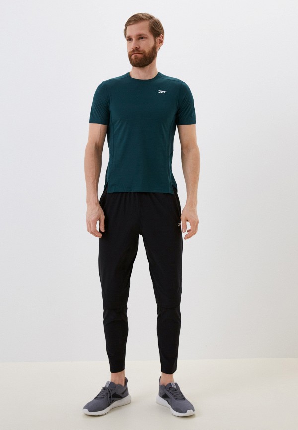 Reebok Брюки спортивные - UBF RUNNING PANT - фото 2
