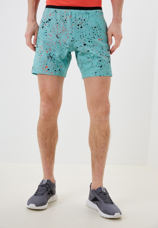Reebok Шорты спортивные - TS STRENGTH AOP SHORT 2.0 - фото 1