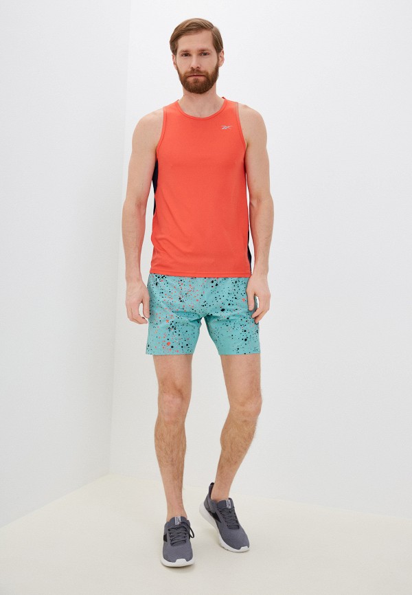 Reebok Шорты спортивные - TS STRENGTH AOP SHORT 2.0 - фото 2