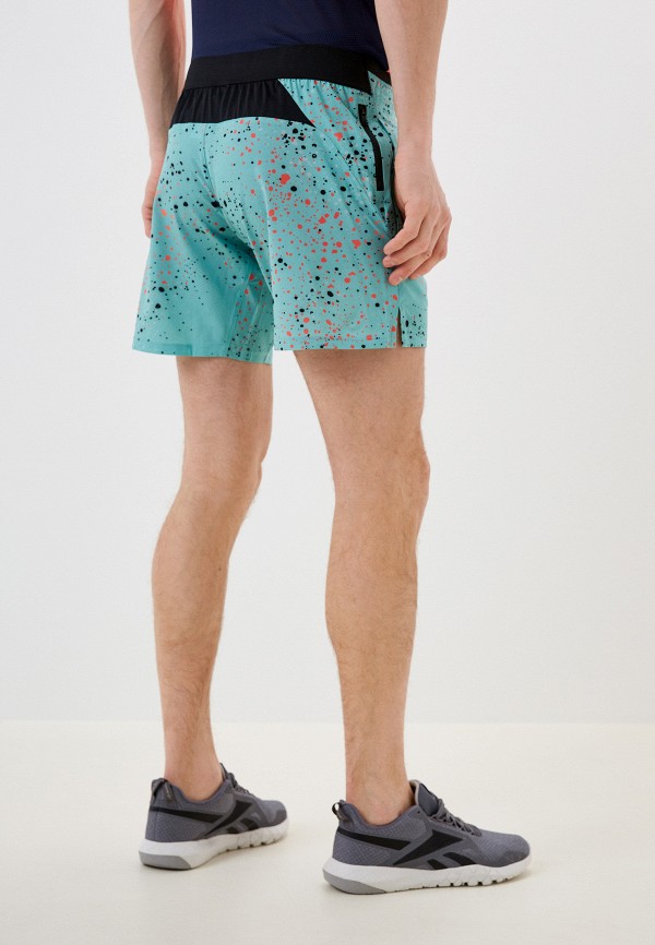 Reebok Шорты спортивные - TS STRENGTH AOP SHORT 2.0 - фото 3