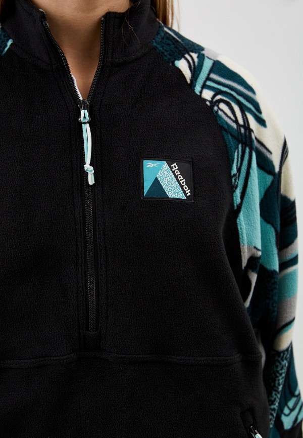 Reebok Олимпийка - CL WS HZ JACKET - фото 4