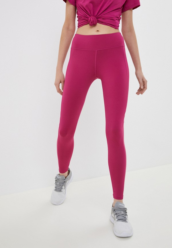 Тайтсы Reebok WOR MESH TIGHT, цвет: фуксия, RTLACH401701 — купить в ...
