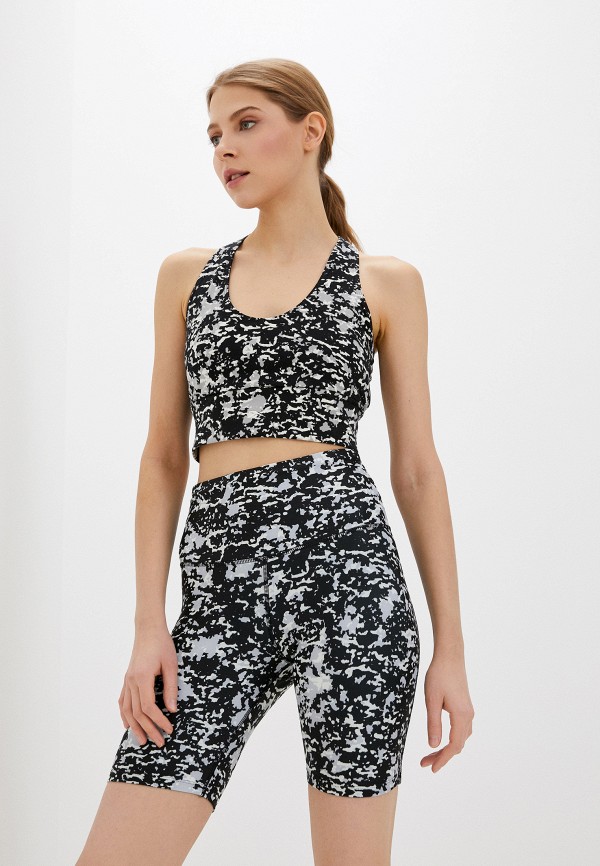 Reebok Топ спортивный - MOD SAFARI COTTON BRALETT - фото 1