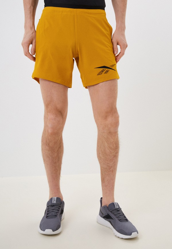 Reebok Шорты спортивные - TS STRENGTH GFX SHORT 2.0 - фото 1