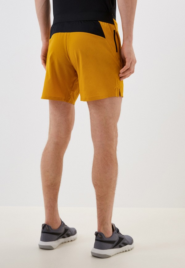 Reebok Шорты спортивные - TS STRENGTH GFX SHORT 2.0 - фото 3