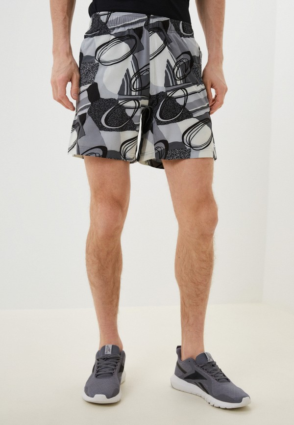 Reebok Шорты спортивные - AUSTIN SHORT - AOP - фото 1