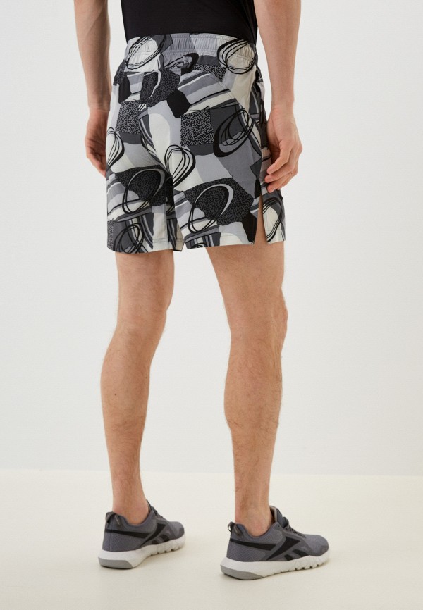 Reebok Шорты спортивные - AUSTIN SHORT - AOP - фото 3