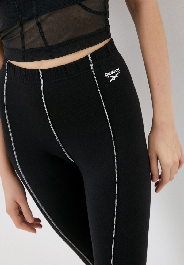 Reebok Леггинсы - CL EXPOSED SEAM LEGGING - фото 4