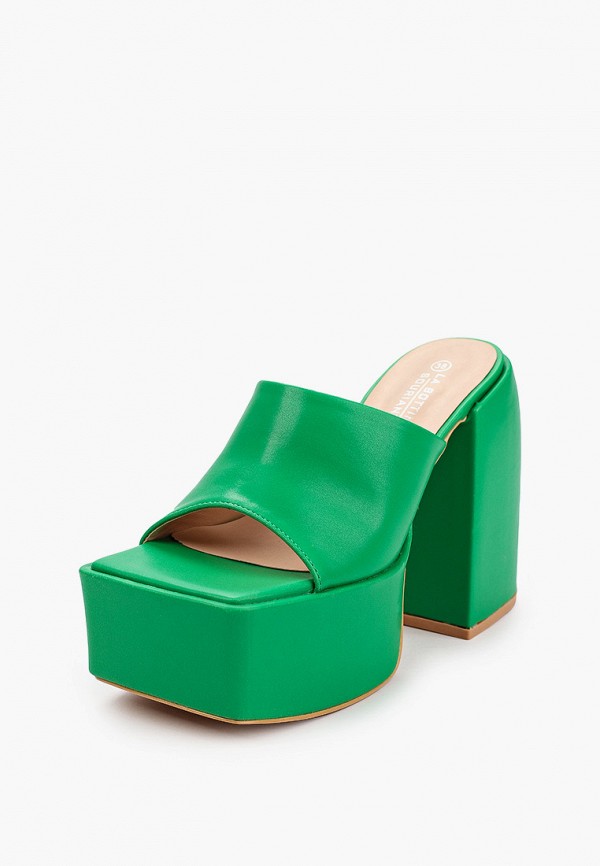 La Bottine Souriante Сабо - фото 2