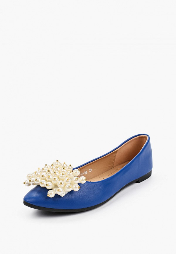 Sergio Todzi Балетки - фото 2