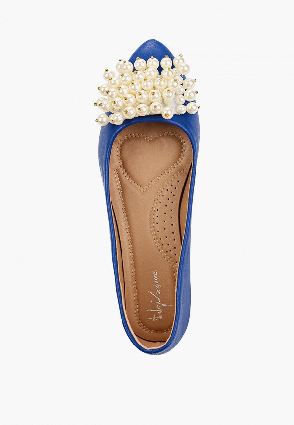 Sergio Todzi Балетки - фото 4