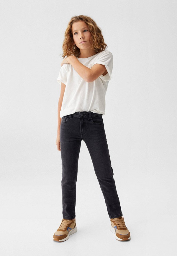 Mango Kids Джинсы - SLIM4 - фото 3