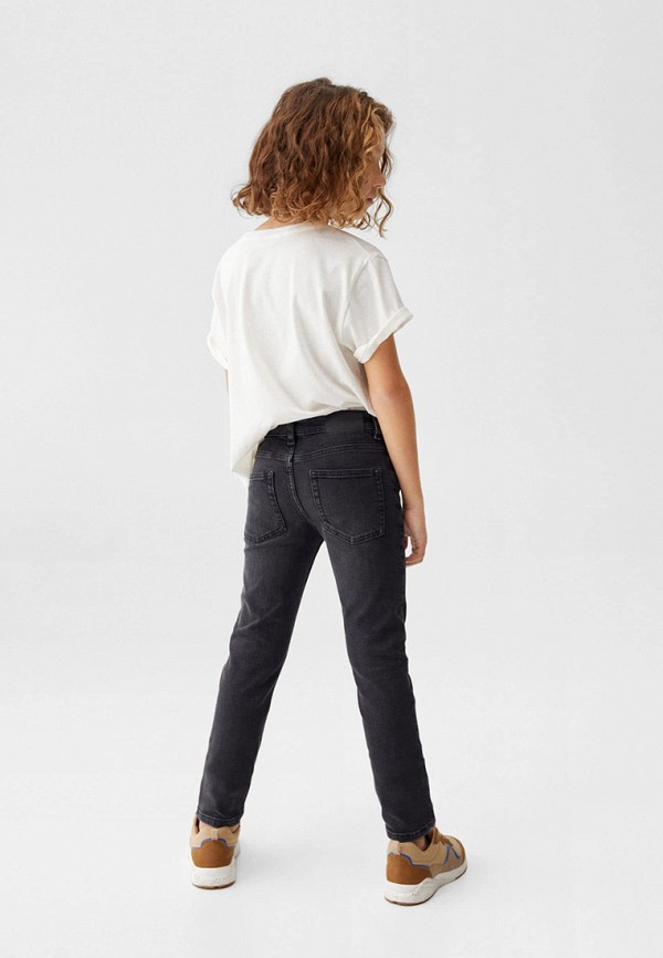Mango Kids Джинсы - SLIM4 - фото 4