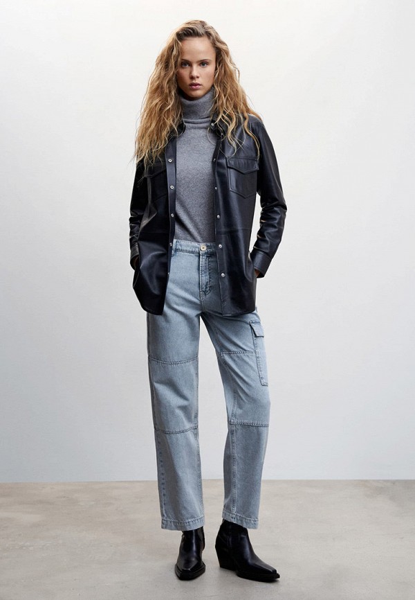 Mango Джинсы - LILY - фото 2