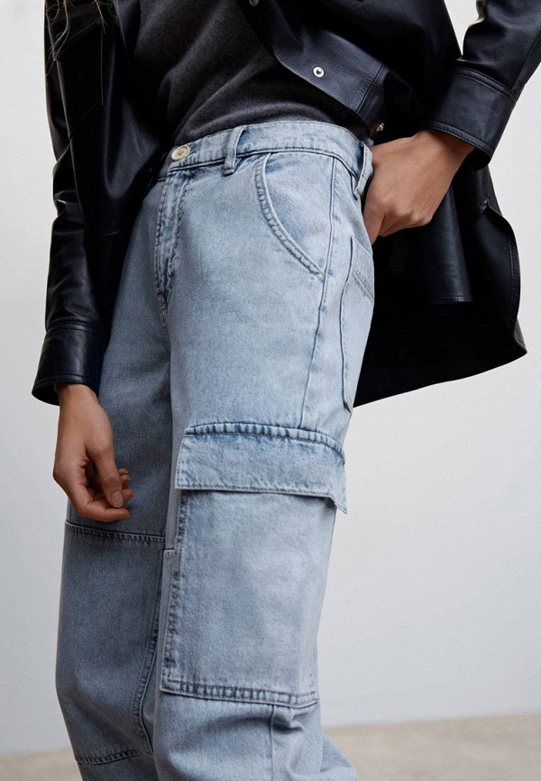 Mango Джинсы - LILY - фото 4