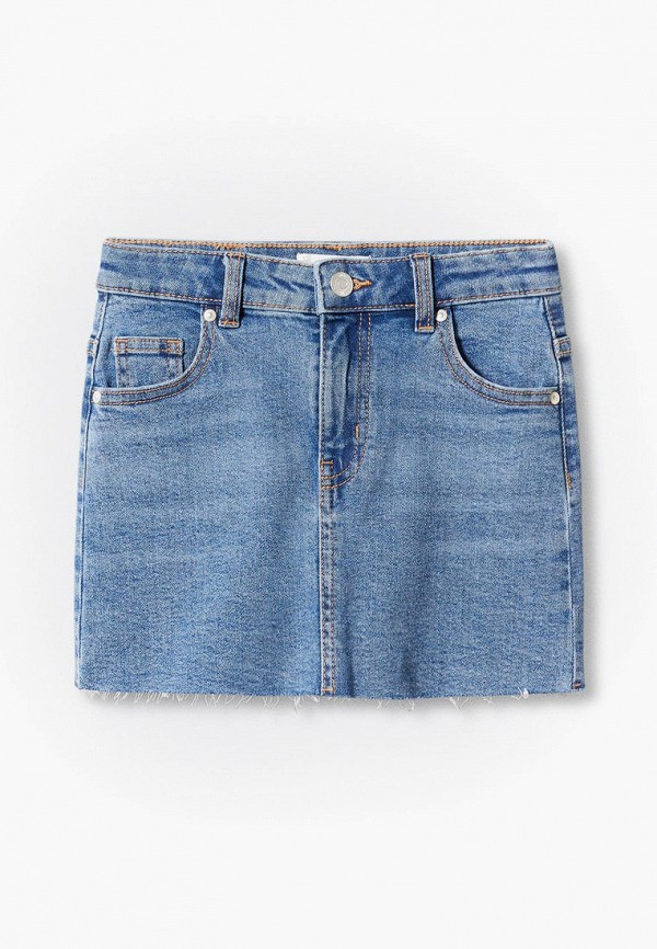 Mango Kids Юбка джинсовая - SUE - фото 1