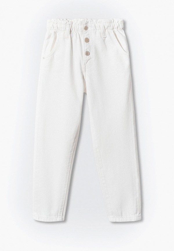 Mango Kids Джинсы - PAPERBAG - фото 1