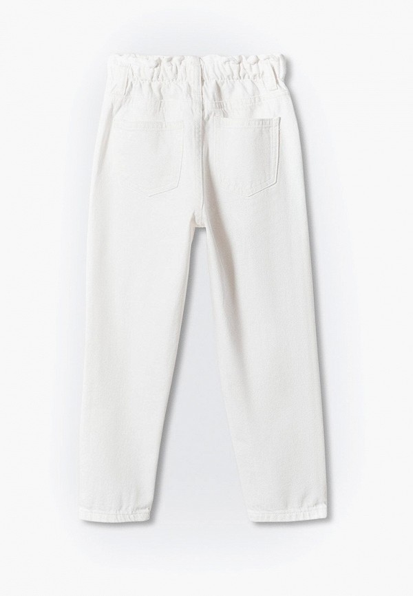 Mango Kids Джинсы - PAPERBAG - фото 2