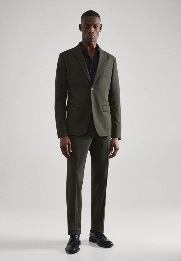 Mango Man Пиджак - BRASILIA - фото 2