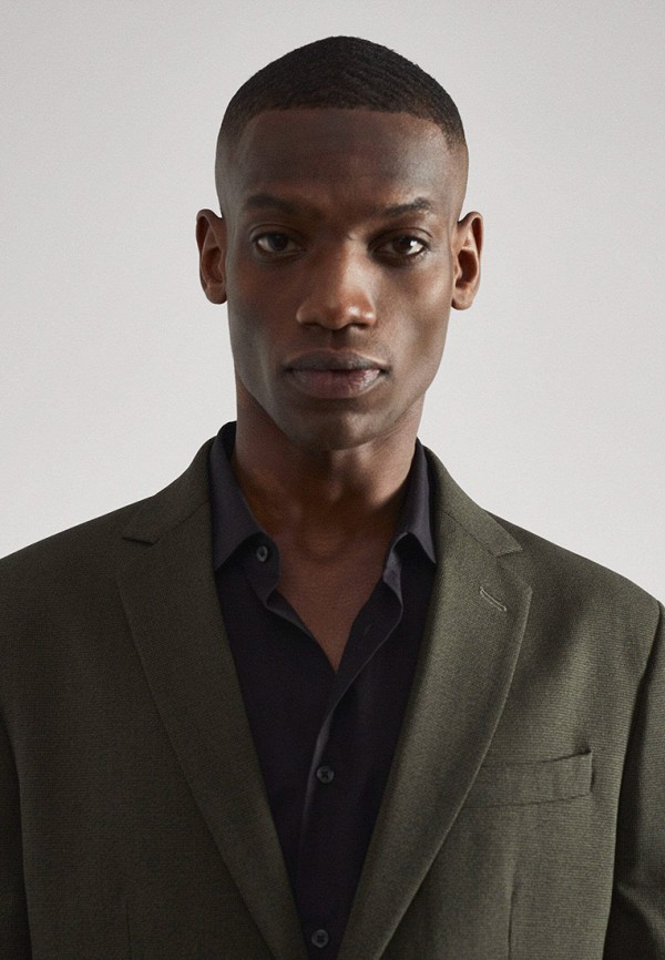 Mango Man Пиджак - BRASILIA - фото 3